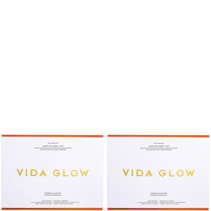 Vida Glow Liquid Skin + Gut Duo