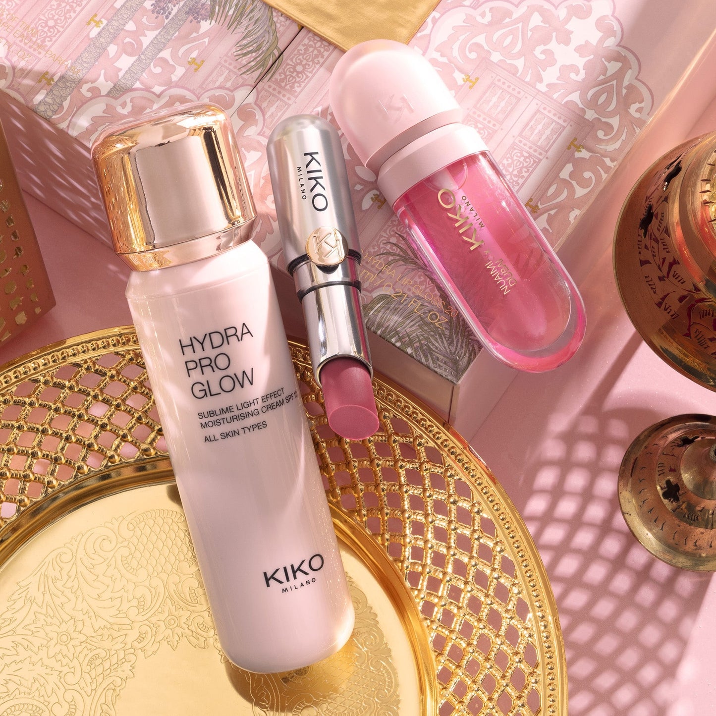 KIKO Milano Hydra Glow Skincare Kit - Image 9