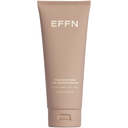 EFFN BEAUTY Tanning Serume - Medium Ultra Dark Caramel