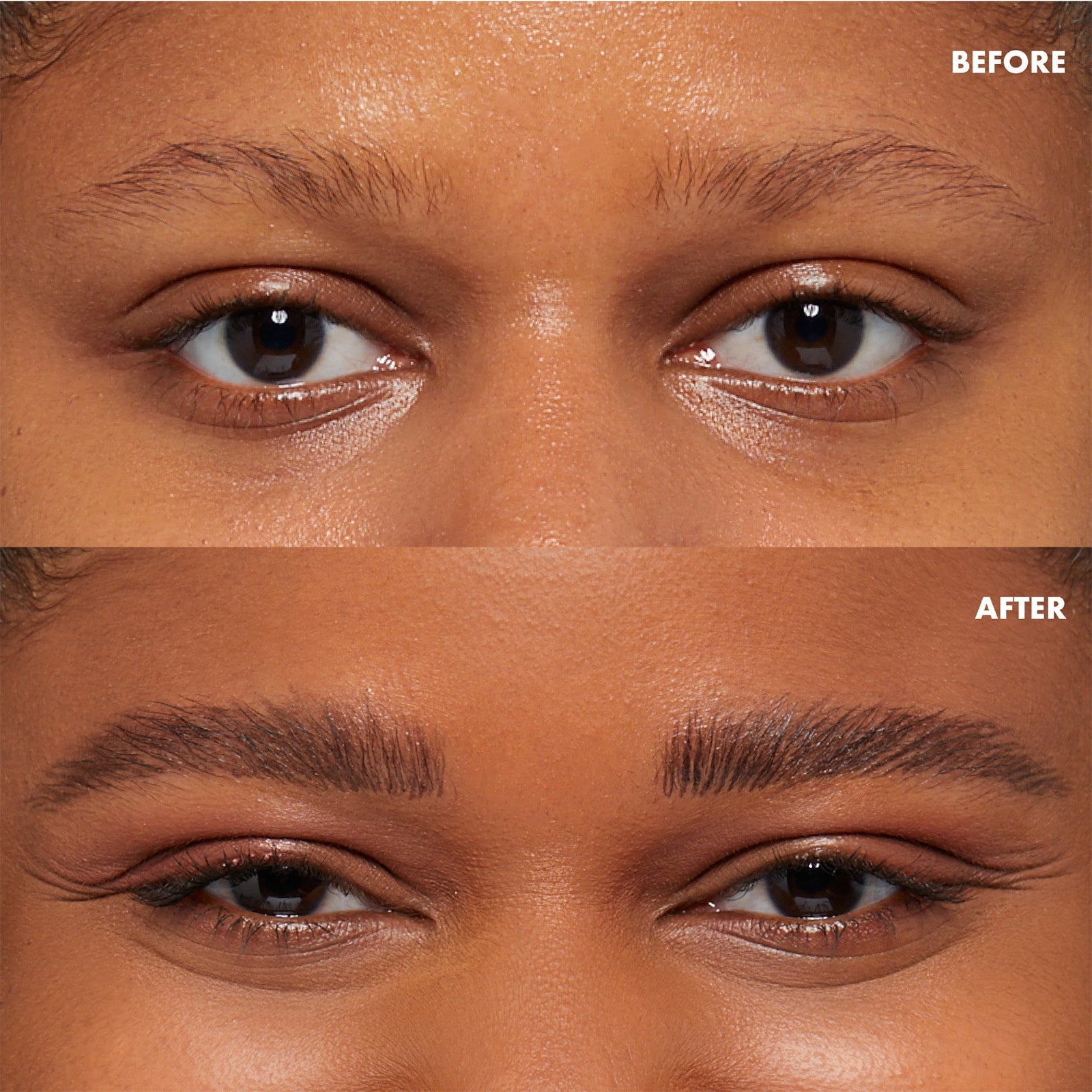 NYX Professional Makeup The Brow Glue Instant Styler - Application