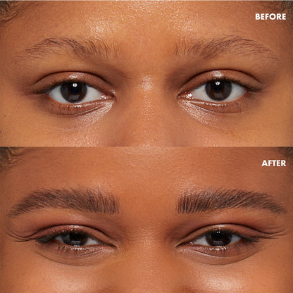 NYX Professional Makeup The Brow Glue Instant Styler - Application