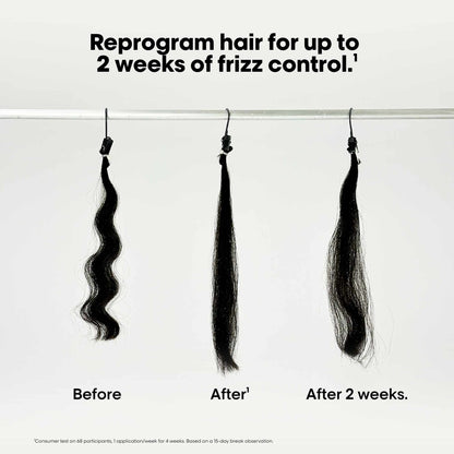 L'Oréal Professionnel Keratin Alpha Sleek Shampoo Refill Pack - Image 5