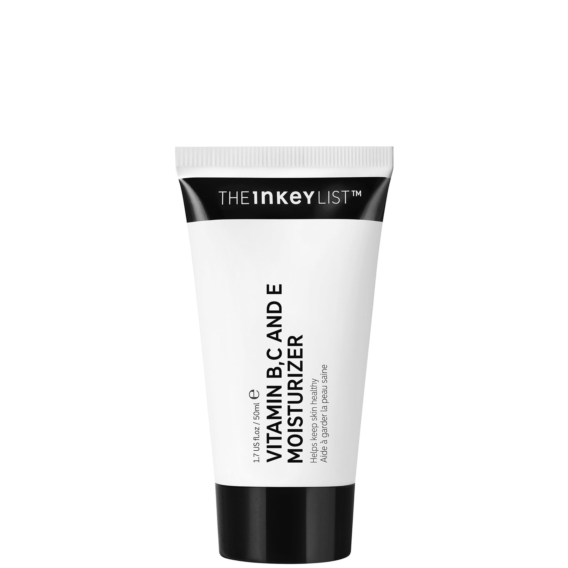 The INKEY List Vitamin B, C and E Moisturizer