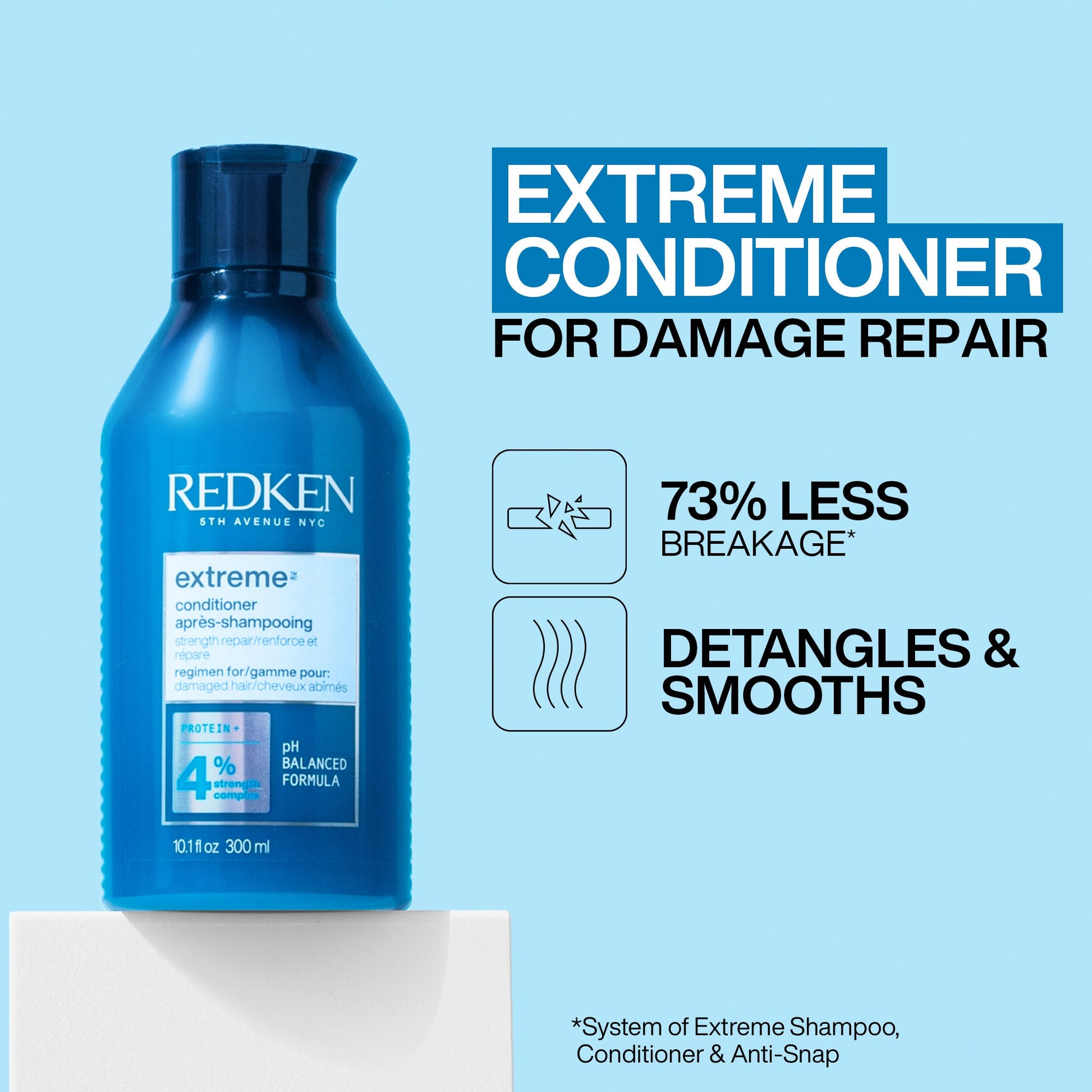 Redken Extreme Shampoo and Conditioner Bundle - Image 16