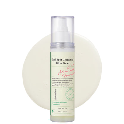 AXIS-Y Dark Spot Correcting Glow Toner