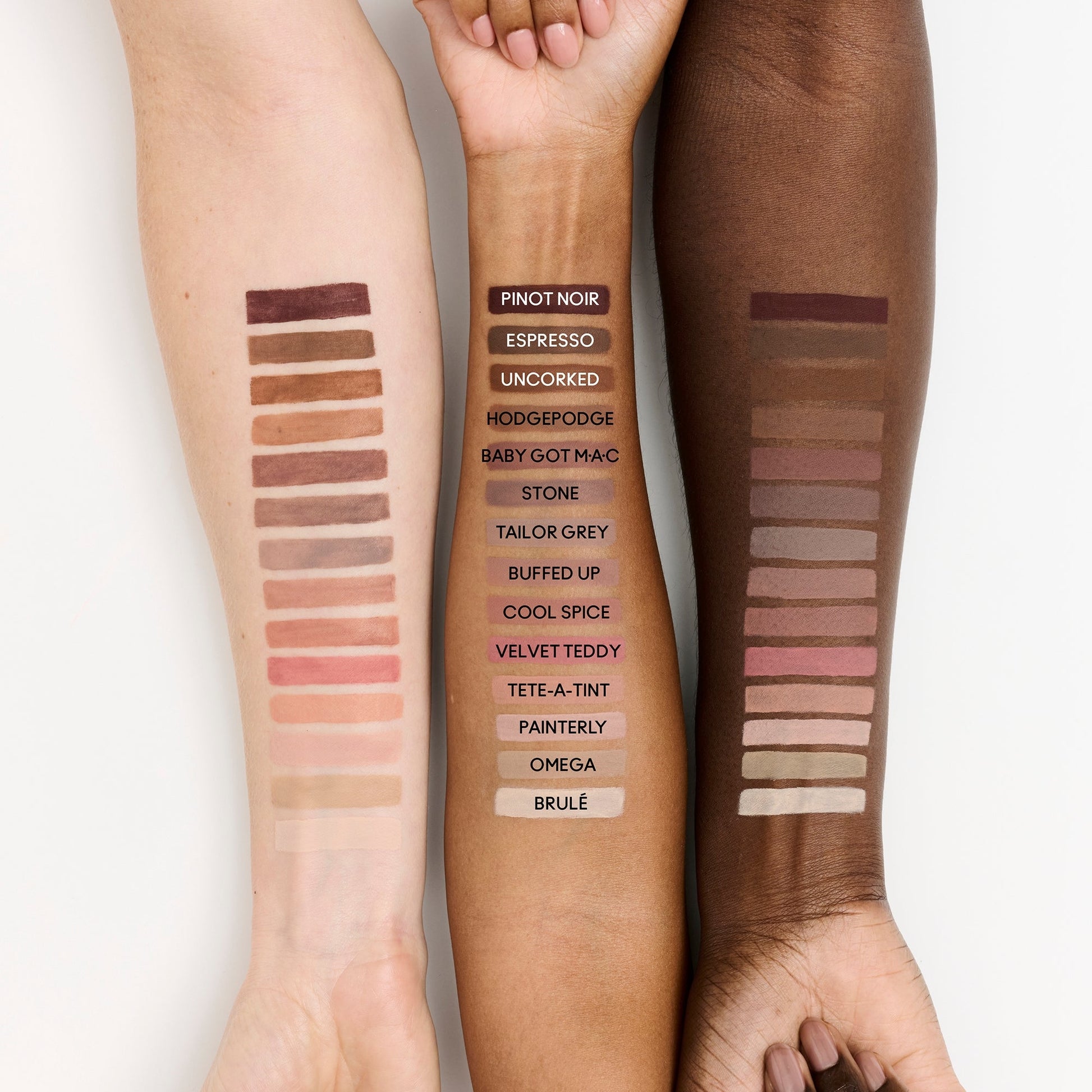 MAC Multi Sculpt Liquid Eye Shadow - Product Details