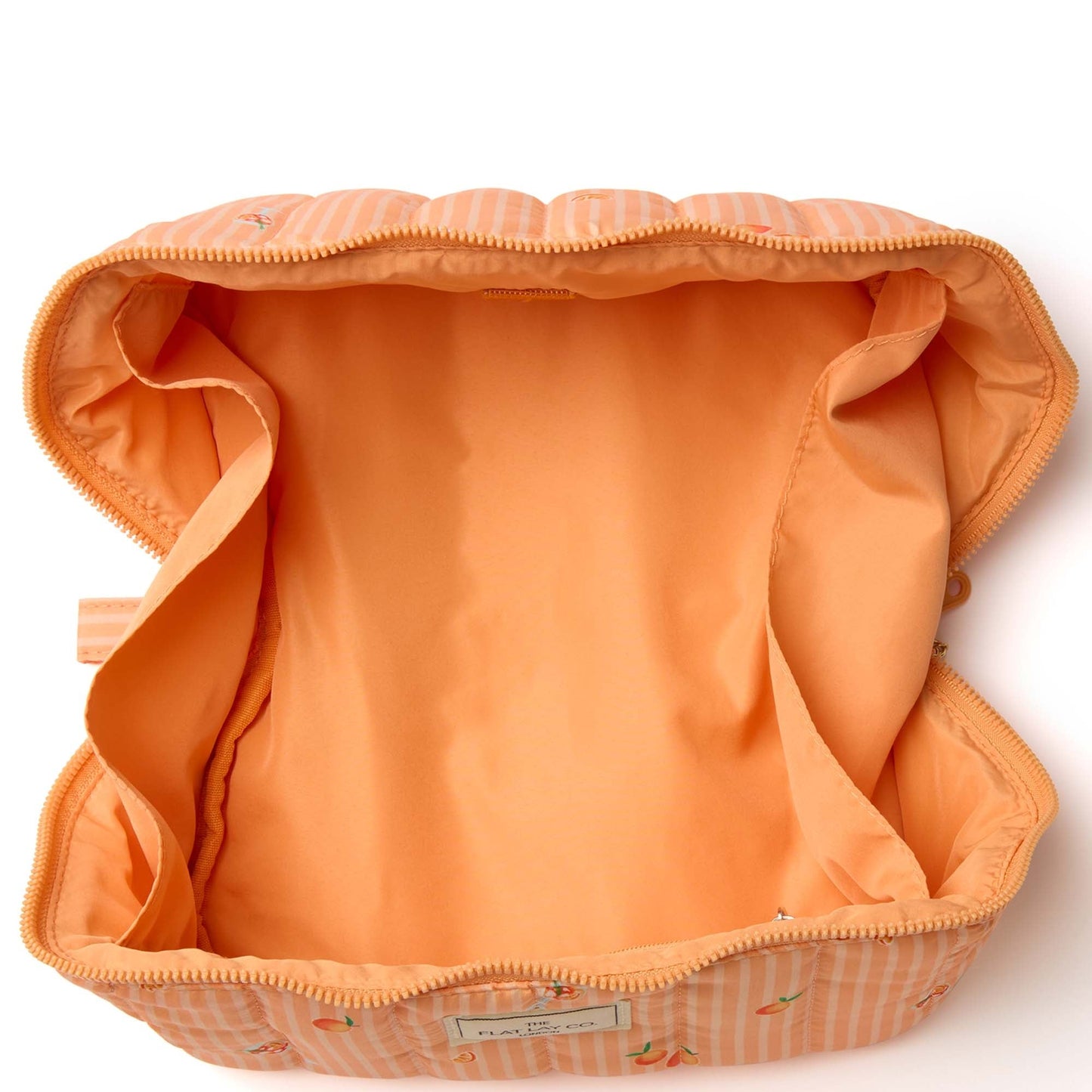 The Flat Lay Co. Marshmallow Flat Lay Makeup Box Bag - Aperitivo - Image 5