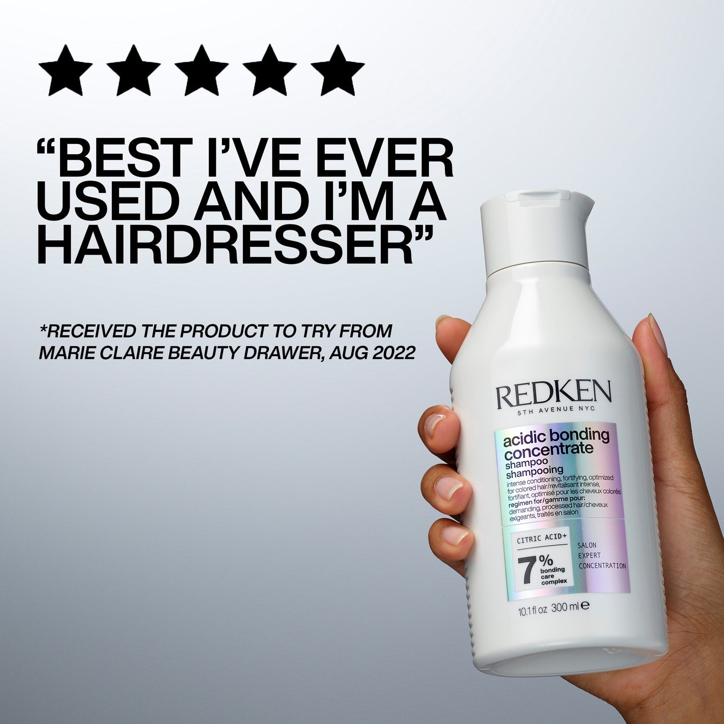 Redken Acidic Bonding Concentrate Shampoo and Conditioner Bundle - Image 8