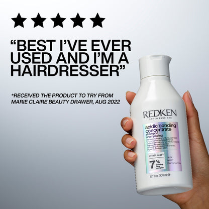 Redken Acidic Bonding Concentrate Shampoo and Conditioner Bundle - Image 8