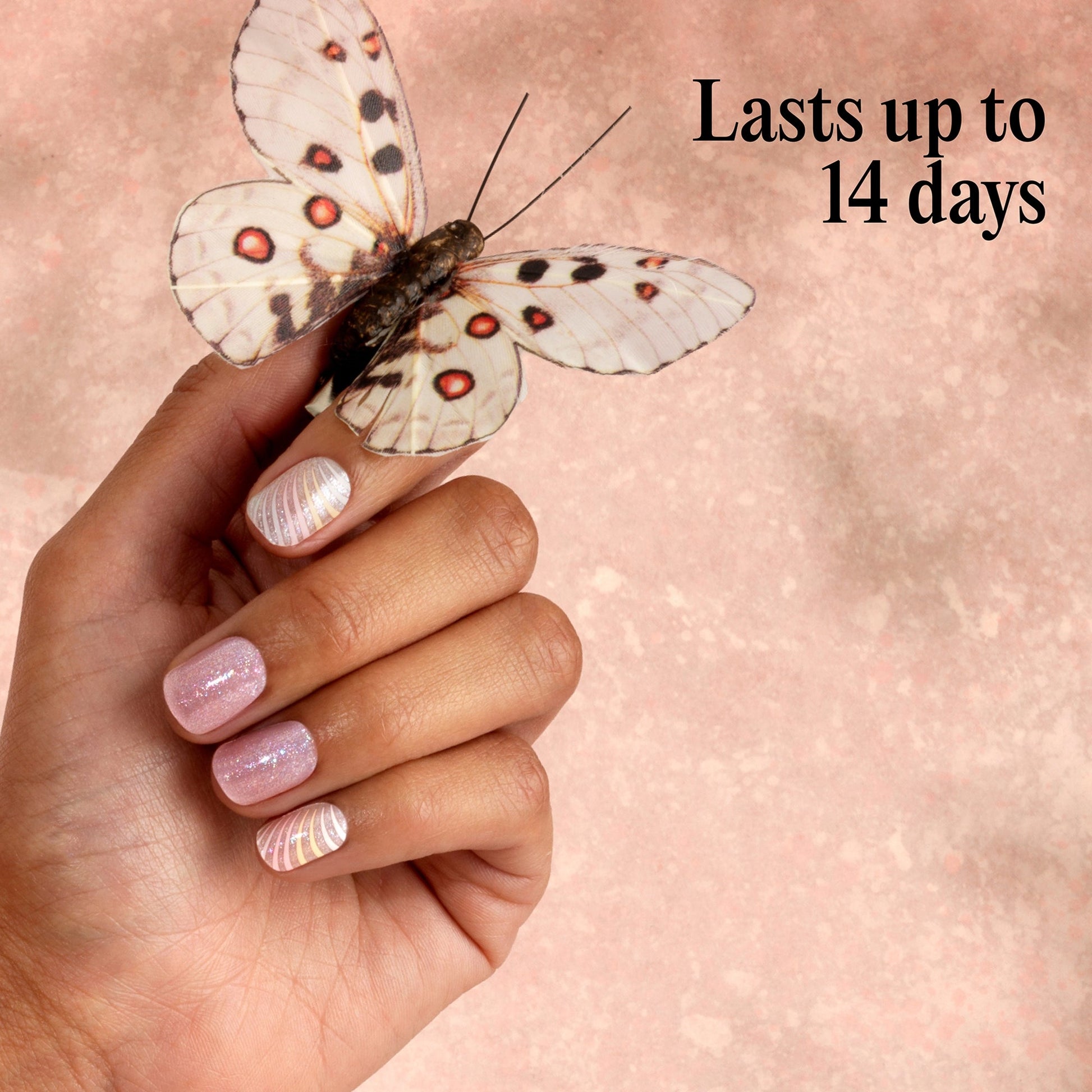 Mylee Gel Nail Wraps Dusk 'Till Down - Image 7