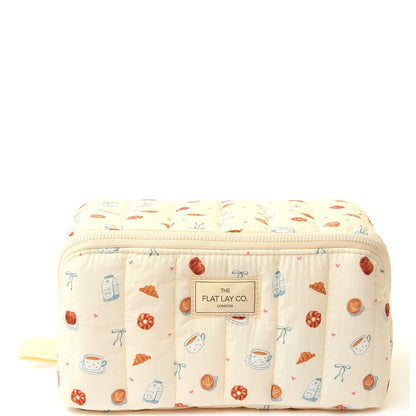 The Flat Lay Co. Patisserie Box Bag and Pouch Set - Product Details