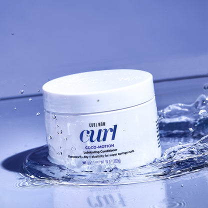Color Wow Curl Wow COCO-MOTION Lubricating Curl Conditioner - Product Details