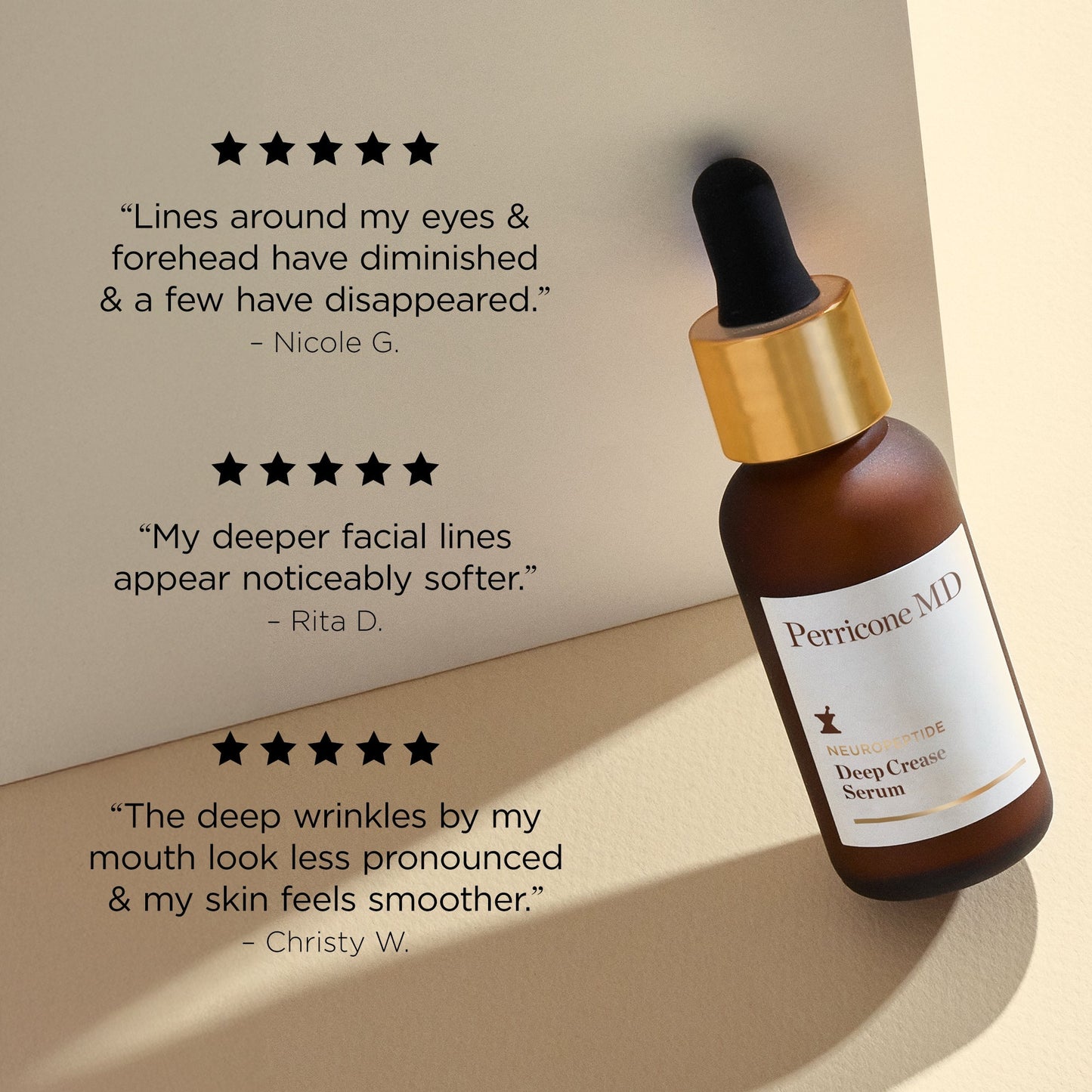 Perricone MD Neuropeptide Deep Crease Serum - Image 6