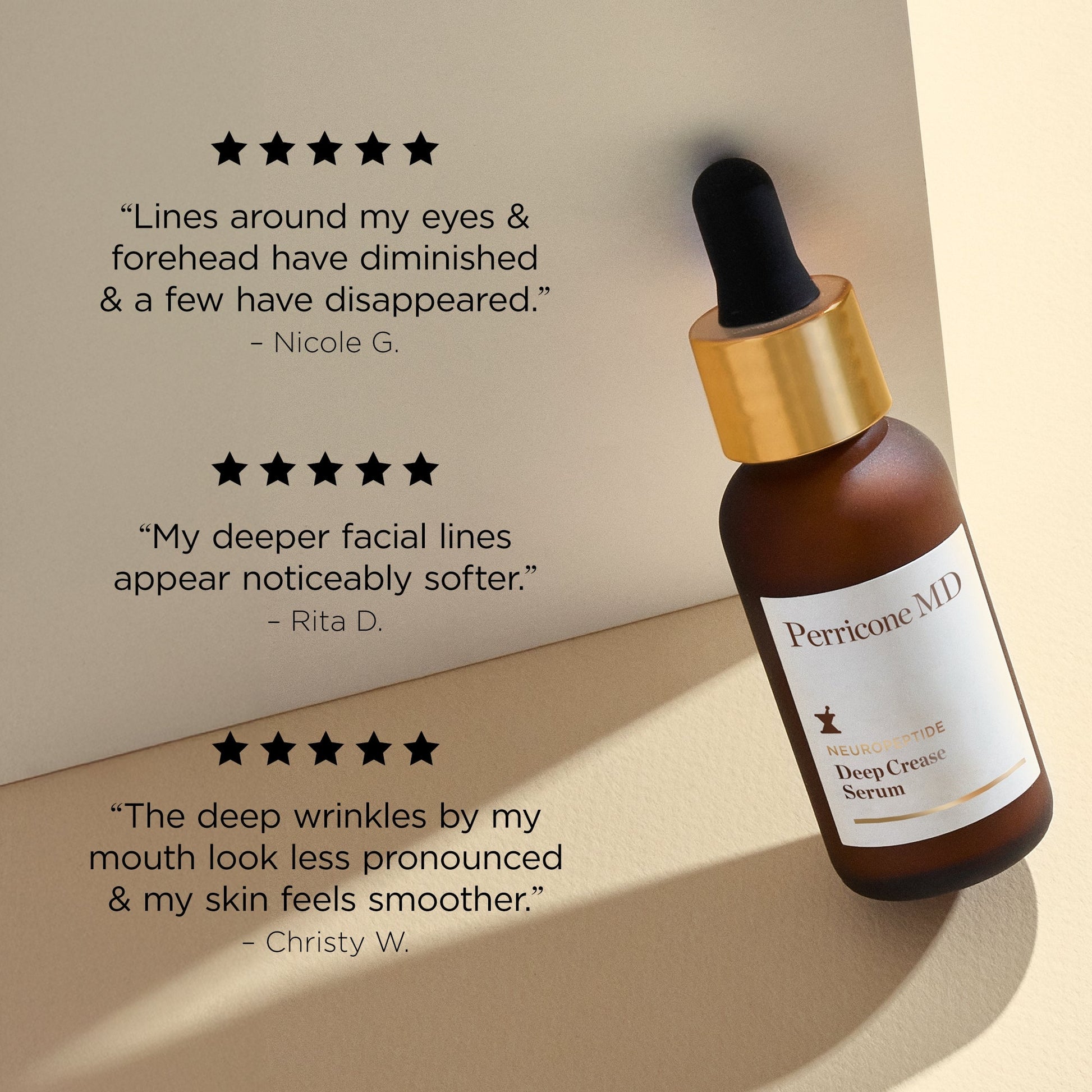 Perricone MD Neuropeptide Deep Crease Serum - Image 6