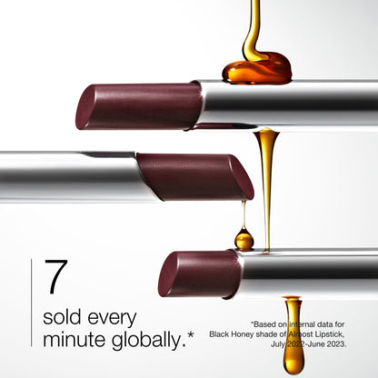 Clinique Almost Lipstick 1.9g - Black Honey - Application