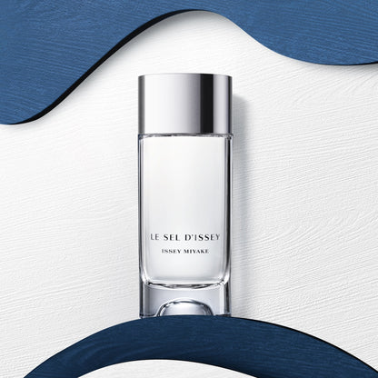 Issey Miyake Le Sel d’Issey Eau de Toilette Spring Giftset - Application