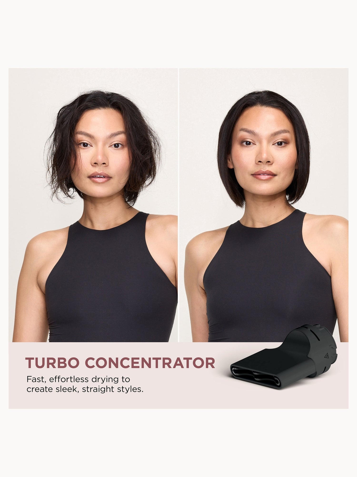 SHARK Beauty SpeedStyle Pro 3-in-1 High-Velocity Hair Dryer System for Straight and Wavy Hair - Image 5