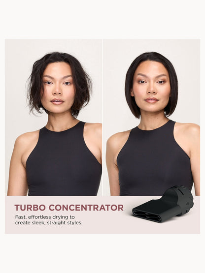 SHARK Beauty SpeedStyle Pro 3-in-1 High-Velocity Hair Dryer System for Straight and Wavy Hair - Image 5