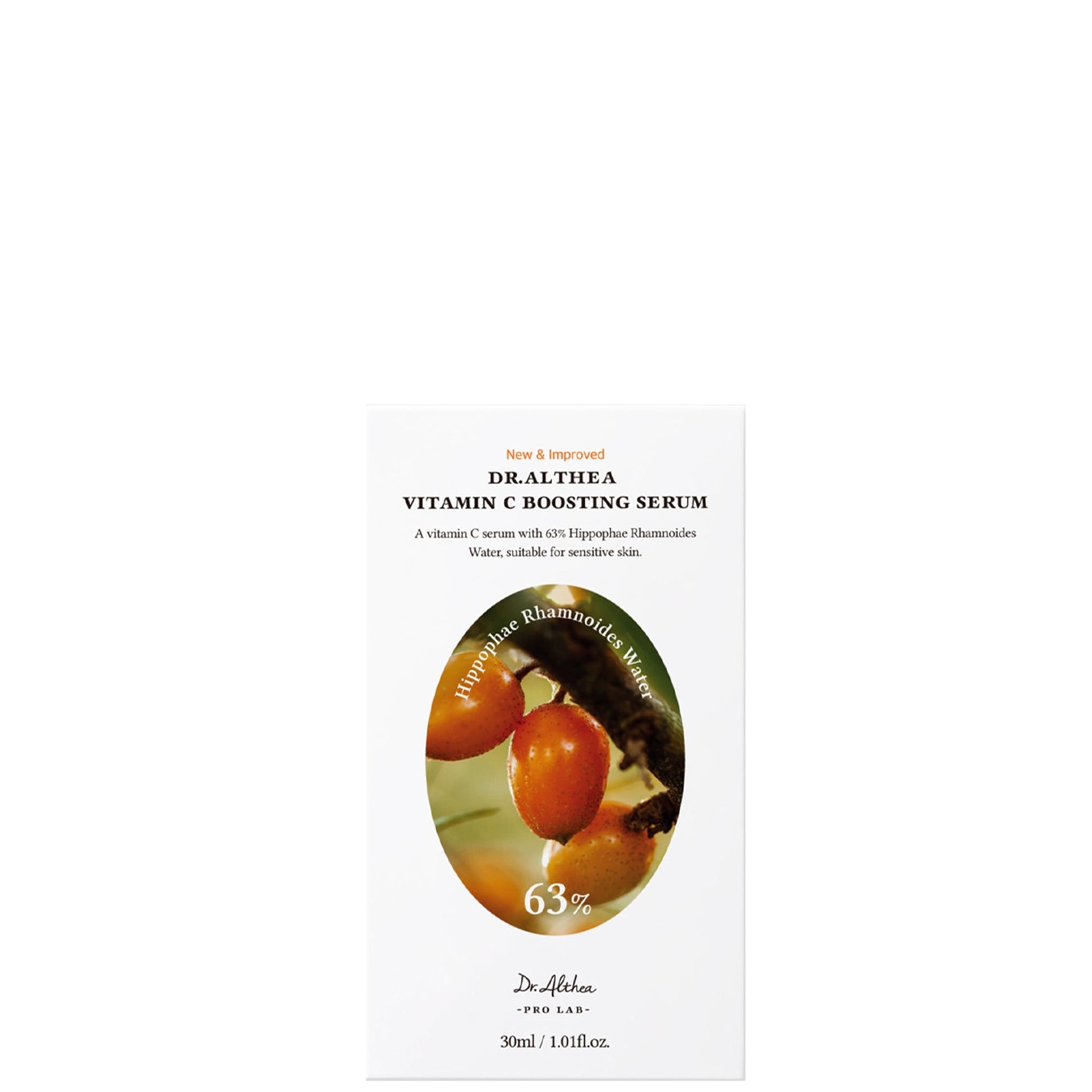 Dr. Althea Vitamin C Boosting Serum - Product Details