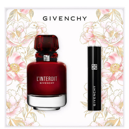 Givenchy L'Interdit Eau de Parfum Rouge Gift Set - Application
