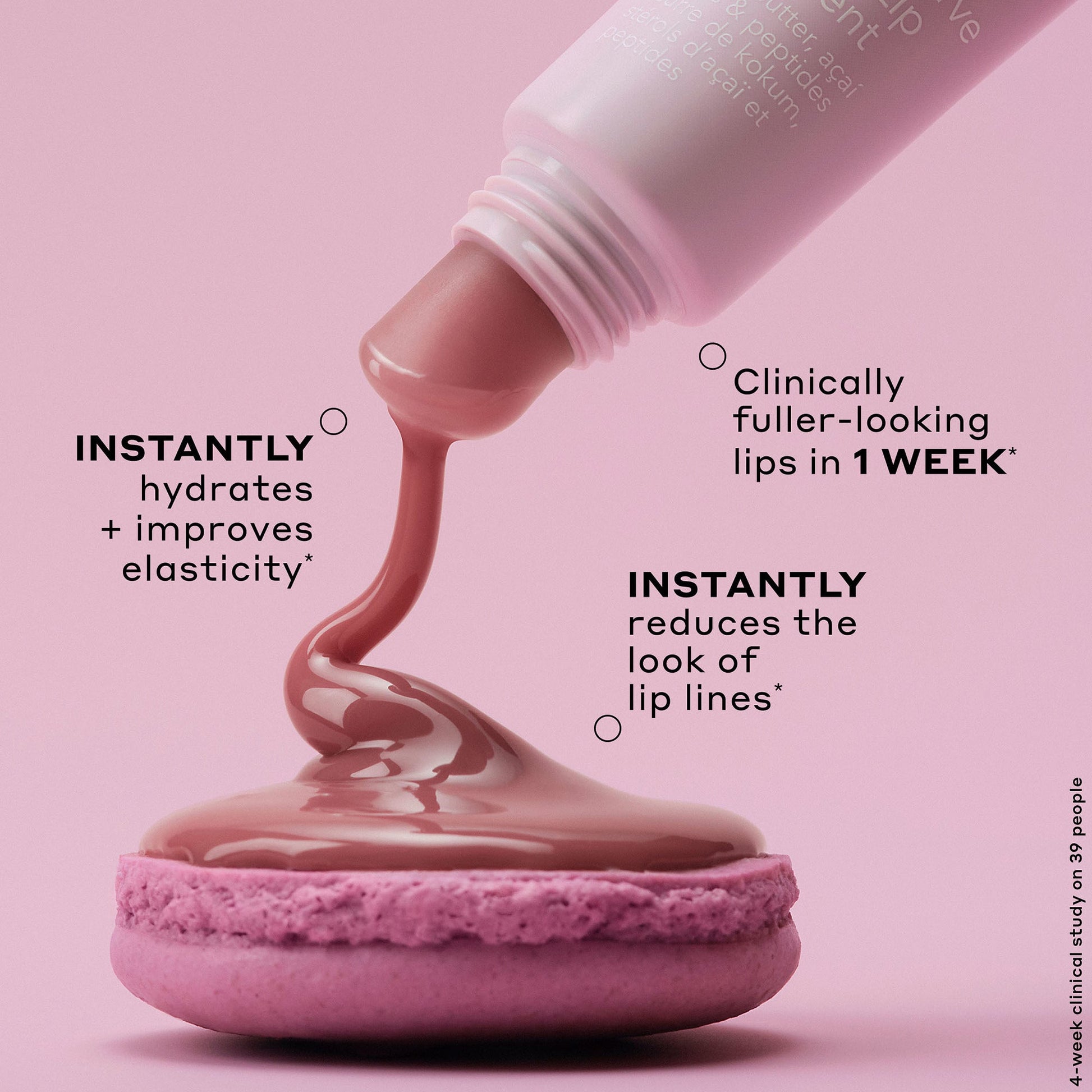 Ole Henriksen Sweet Macaron Pout Preserve Peptide Lip Treatment - Image 5