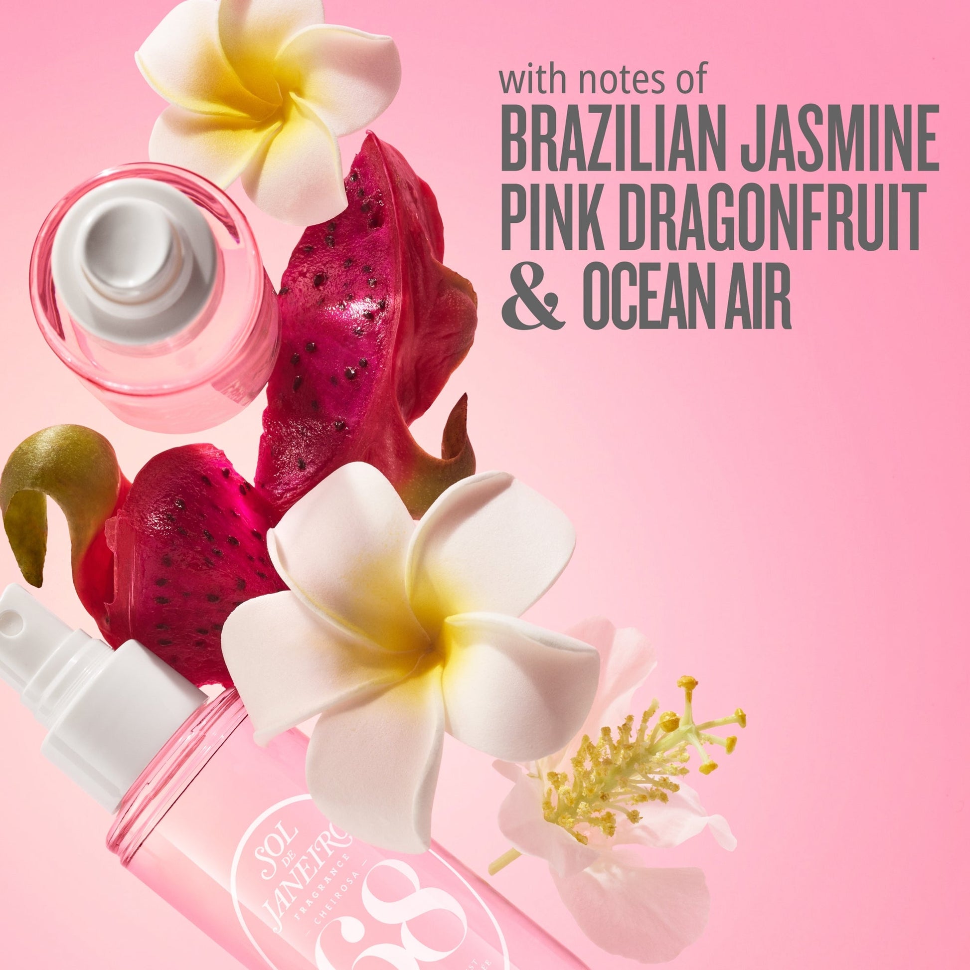 Sol de Janeiro Beija Flor Jet Set - Product Details