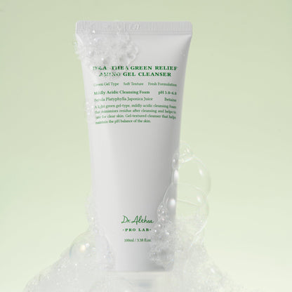 Dr. Althea Green Relief Amino Gel Cleanser - Image 6
