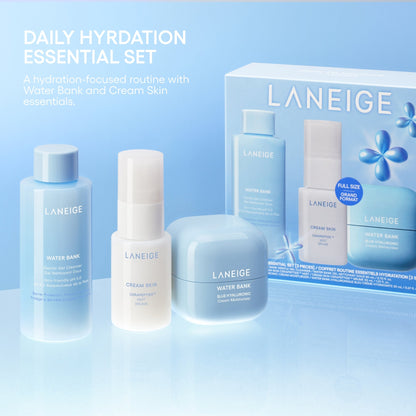 LANEIGE Daily Hydration Essential Set - Image 4
