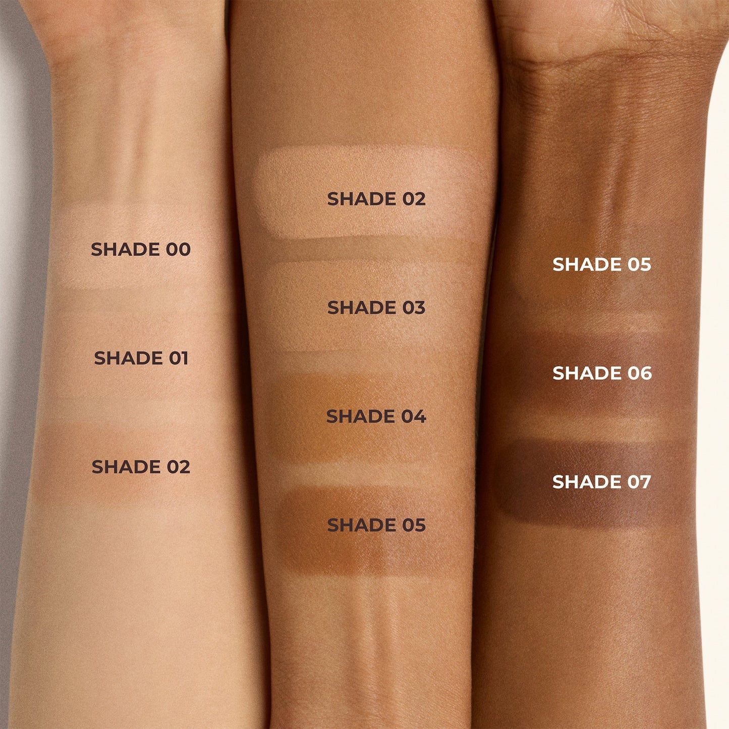 Laura Mercier Tinted Blur Balm With Peptides - Application