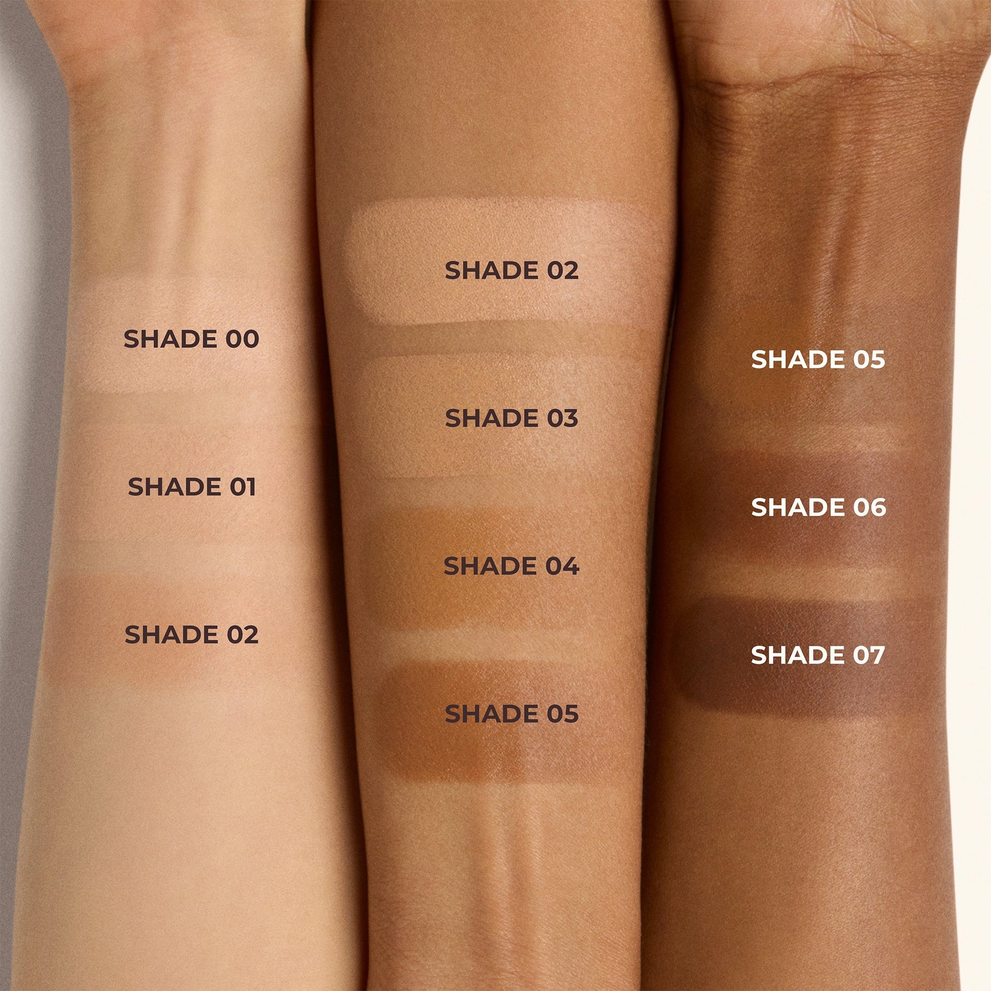 Laura Mercier Tinted Blur Balm With Peptides - Application
