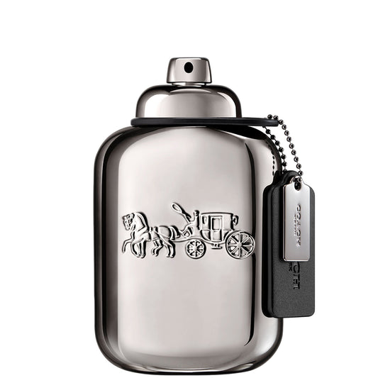 Coach Men Pure Platinum Parfum