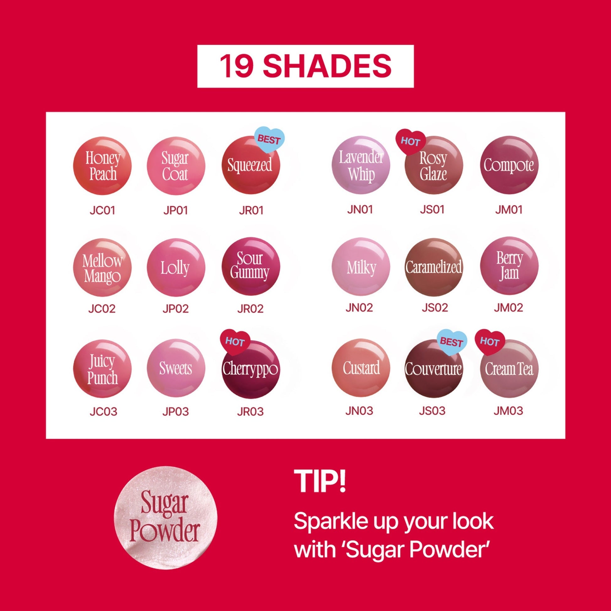 FWEE Lip&Cheek Glowy Jelly Pot - Image 5