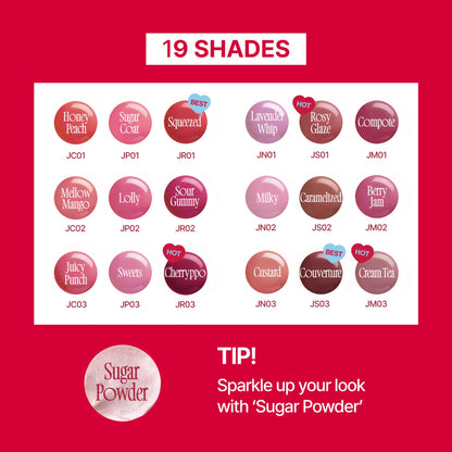 FWEE Lip&Cheek Glowy Jelly Pot - Image 5