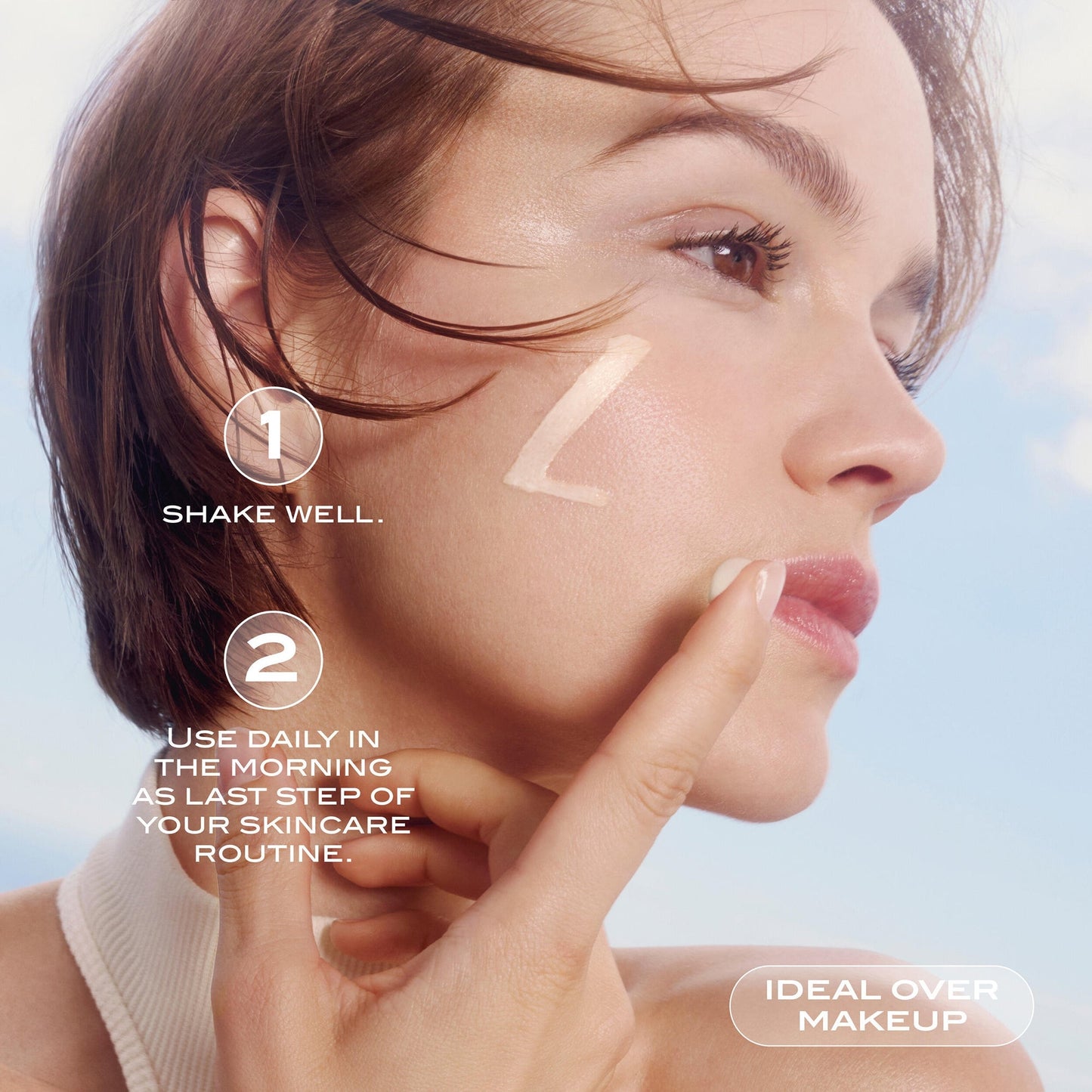 Lancaster Sun Perfect Air Daily Invisible Fluid SPF50 Sensitive Mineral/1.3 oz - Image 7