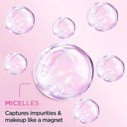 Garnier Micellar Water Facial Cleanser Sensitive Skin Duo Pack - Image 7