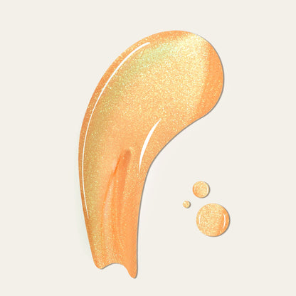 Mylee Gel Nail Polish - French Marigold - Application