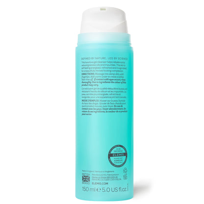 ELEMIS Pro-Collagen Energising Marine Cleanser - Application