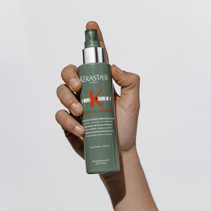 Kérastase Genesis Homme Strength and Thickness Boosting Spray - Product Details