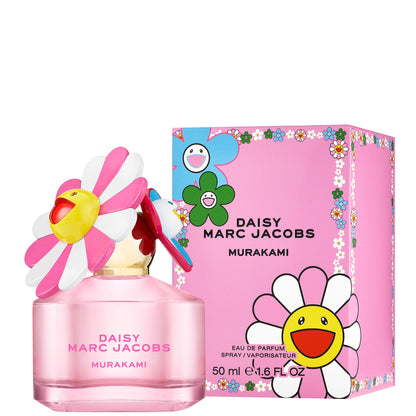 Marc Jacobs Daisy Murakami Pink Eau de Parfum - Product Details