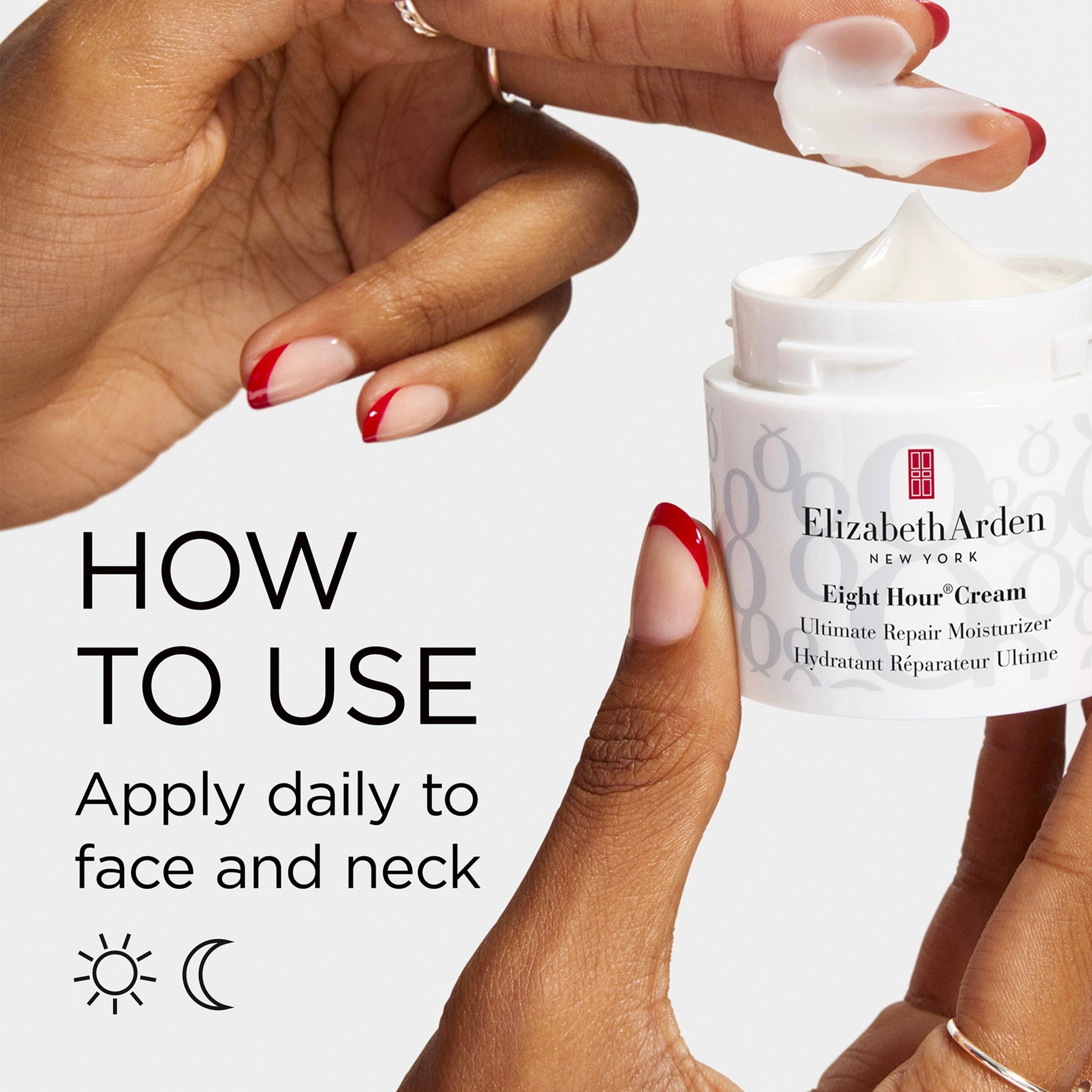 Elizabeth Arden Eight Hour Cream Ultimate Repair Moisturizer - Image 8