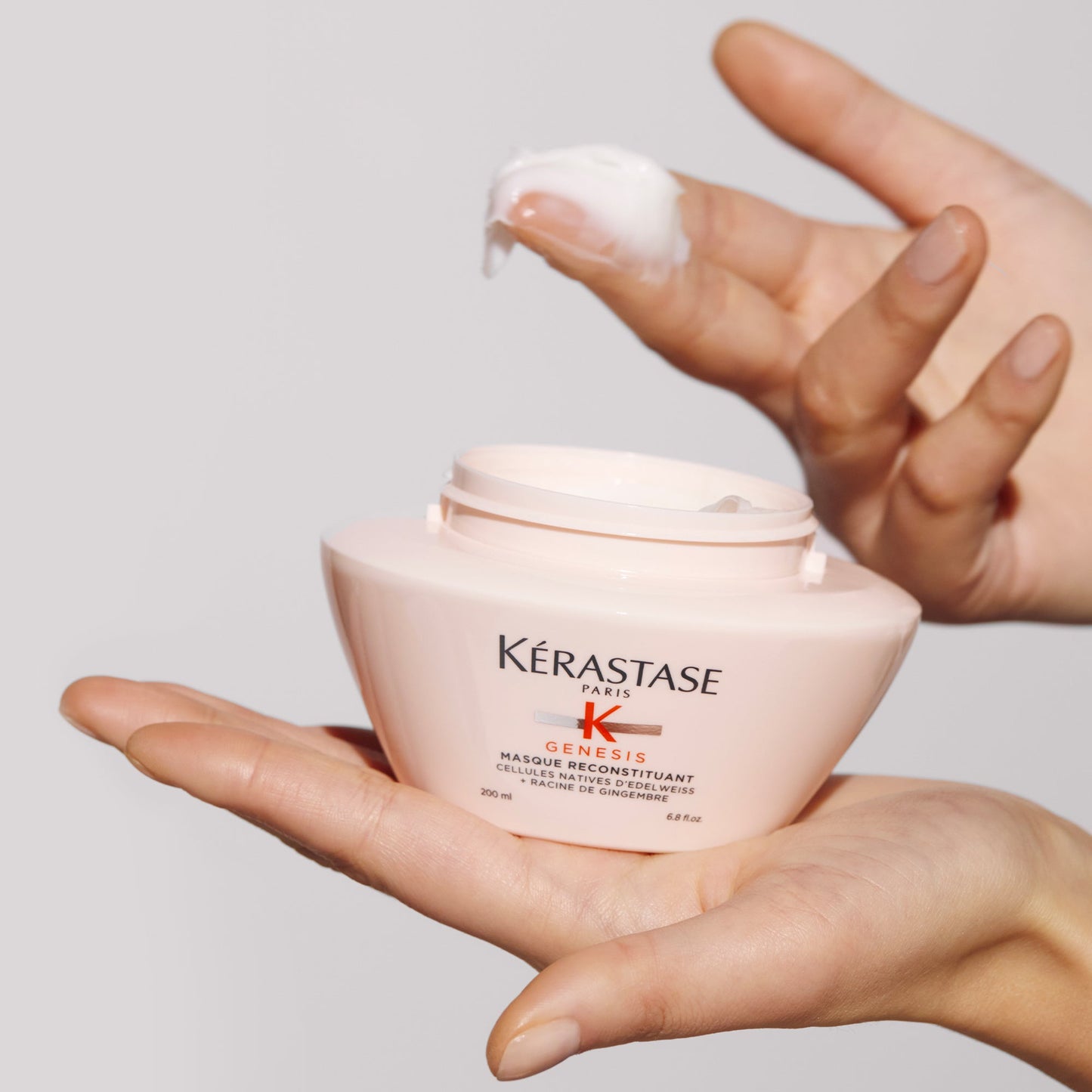 Kérastase Genesis Masque Reconstituant Hair Mask - Image 5
