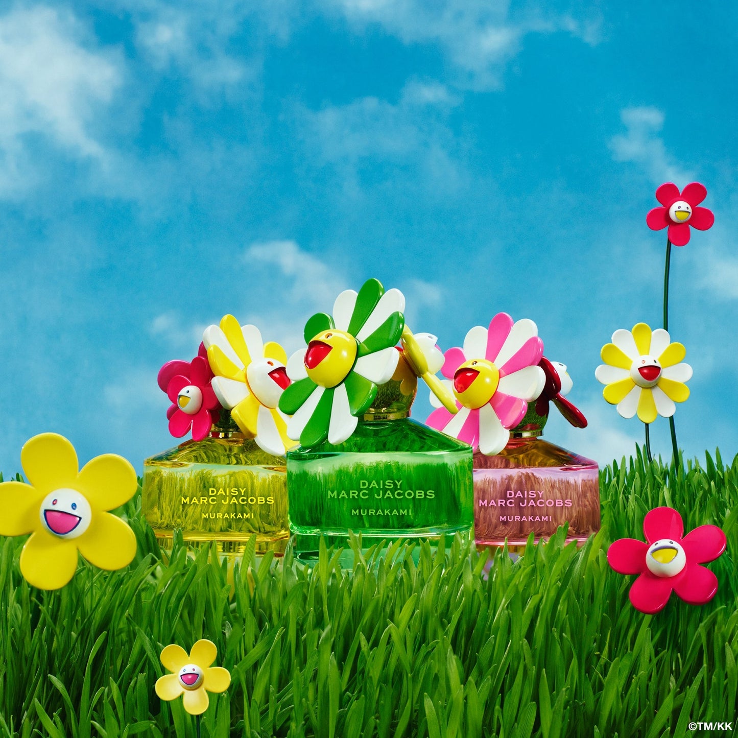 Marc Jacobs Daisy Murakami Green Eau de Parfum - Image 7