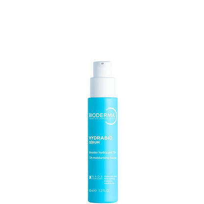Bioderma Hydrabio 72H Hydration Booster Duo - Application