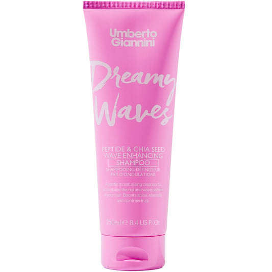 Umberto Giannini Dream Waves Peptide & Chia Seed Wave Enhancing Shampoo