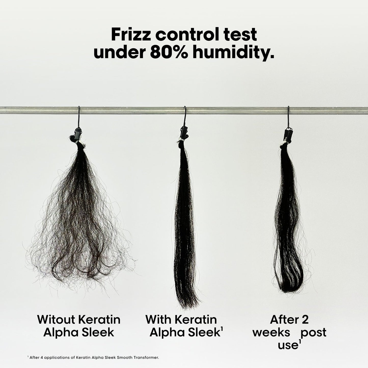 L'Oréal Professionnel Keratin Alpha Sleek Shampoo - Image 9