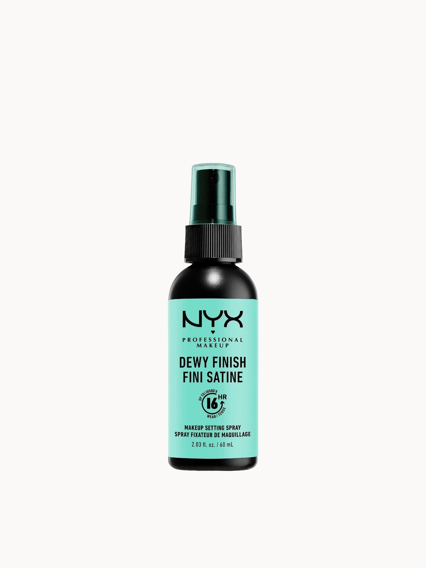 NYX Professional Makeup Setting Spray - Dewy Finish/Long Lasting