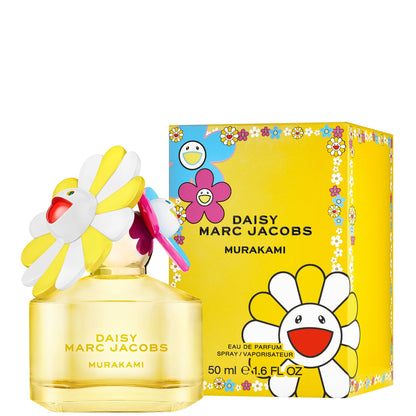Marc Jacobs Daisy Murakami Yellow Eau de Parfum - Product Details