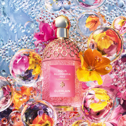 GUERLAIN Aqua Allegoria Florabloom Eau de Parfum Perle - Product Details