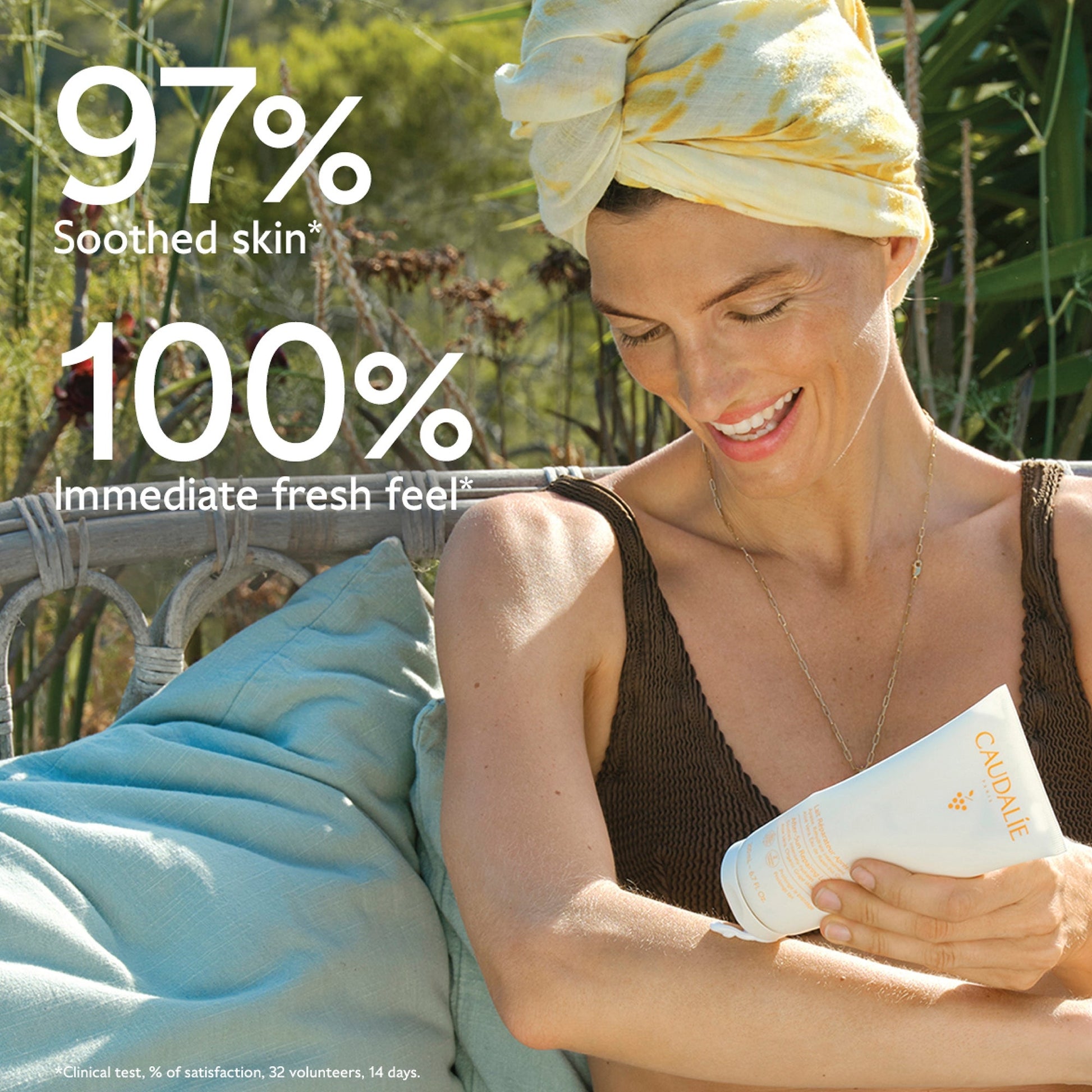 Caudalie After-Sun Repairing Lotion - Image 6