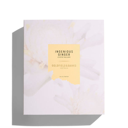 Goldfield & Banks Ingenious Ginger Deluxe Gift Set - Image 4